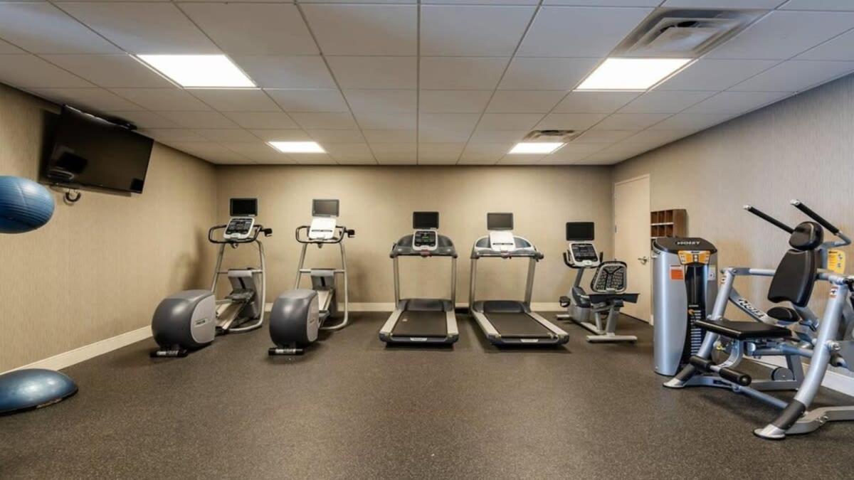26Th Fl Bold Cozysuites With Pool, Gym دالاس المظهر الخارجي الصورة