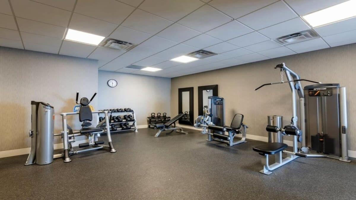 26Th Fl Bold Cozysuites With Pool, Gym دالاس المظهر الخارجي الصورة